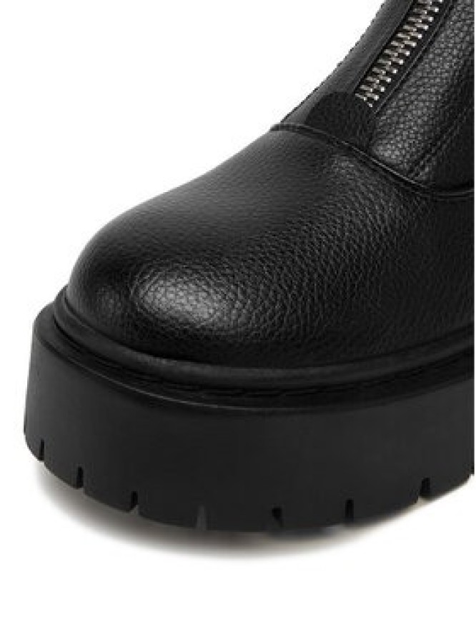 DeeZee Botki CEO-HY13123-35 Czarny