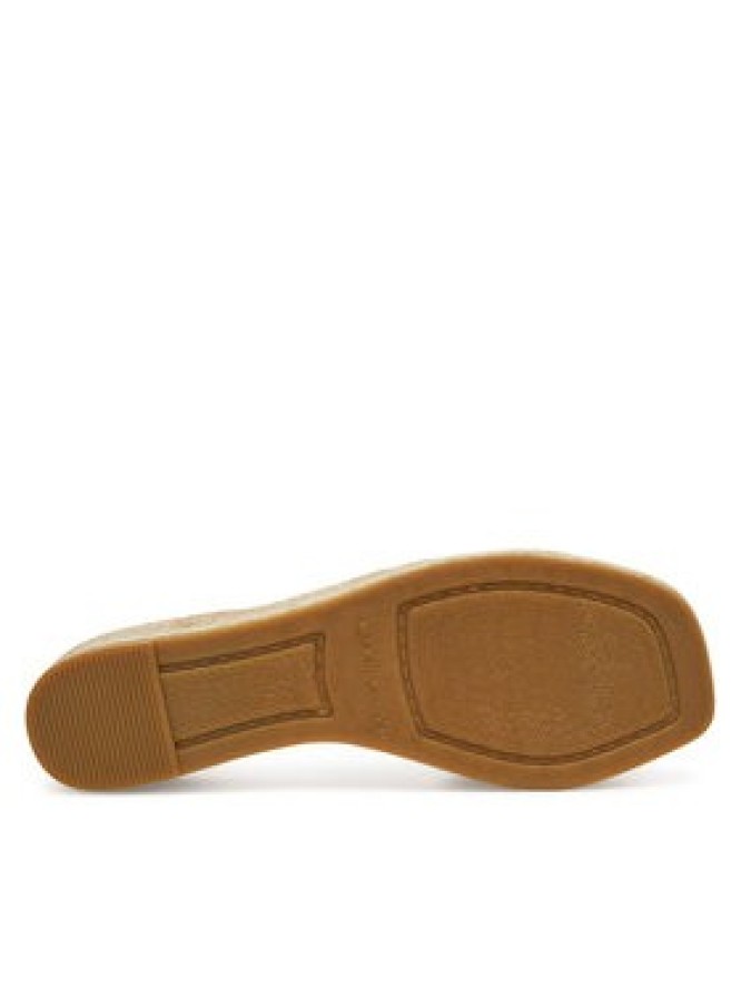 Manebi Espadryle M 1.1 WJ Beżowy