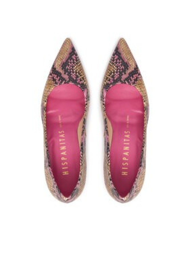 Hispanitas Czółenka HV264677 C001 Kolorowy