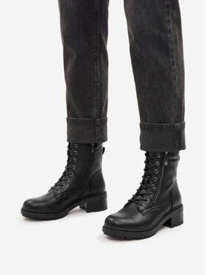 Clara Barson Trzewiki CEO-WS6396-05 Czarny