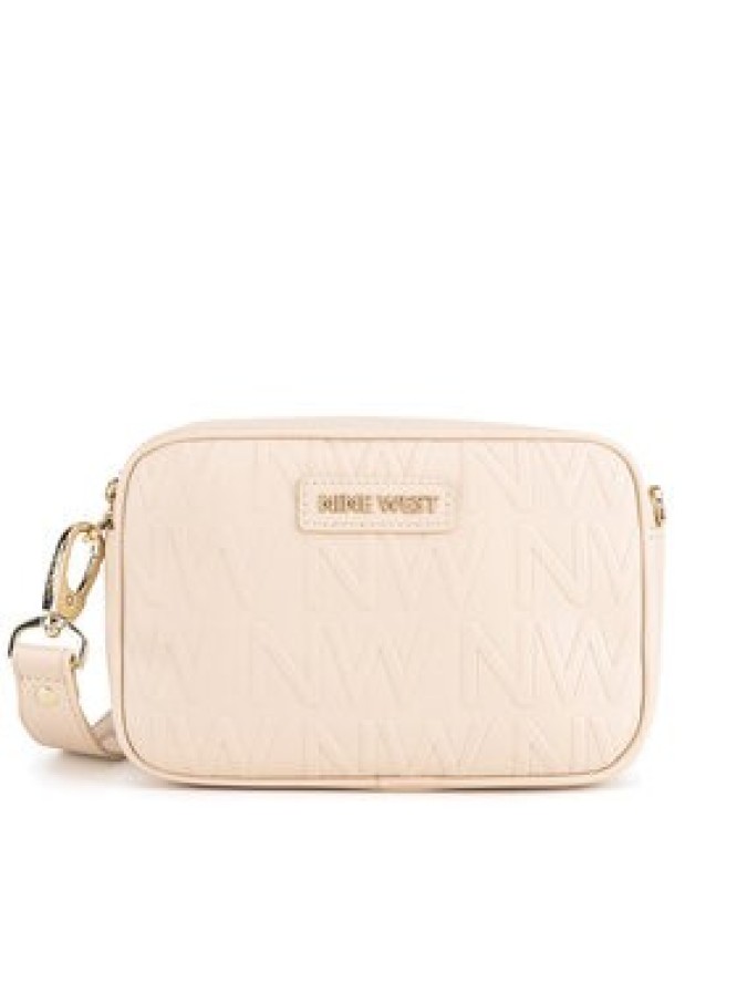 Nine West Torebka LX10049 Beżowy