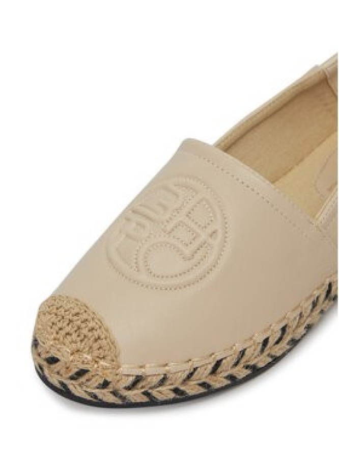 Beverly Hills Polo Club Espadryle WSS990-254 Beżowy