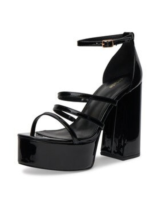 DeeZee Sandały F8914-34 Czarny