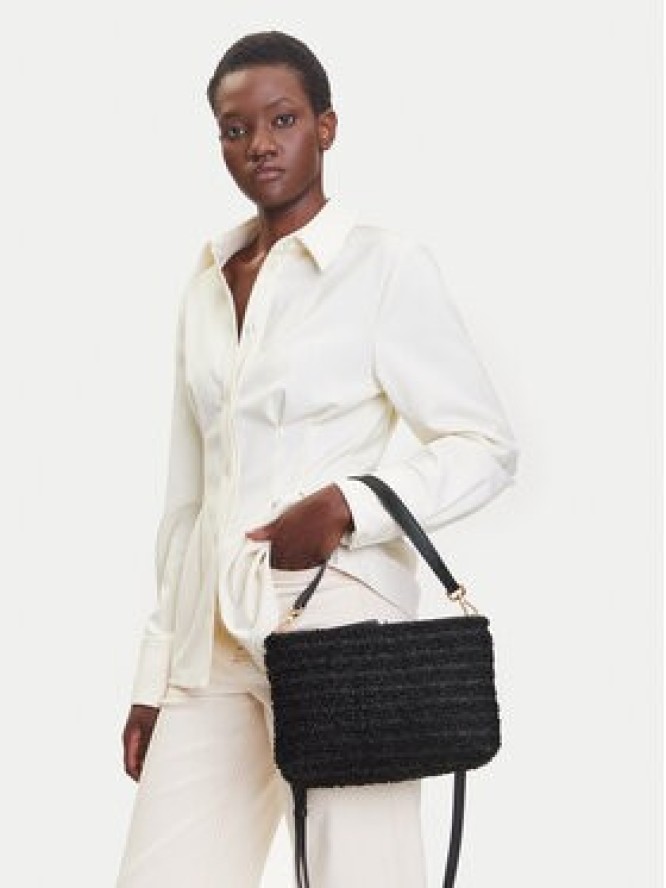 Gianni Chiarini Torebka Brenda BS 10915 FROU Czarny