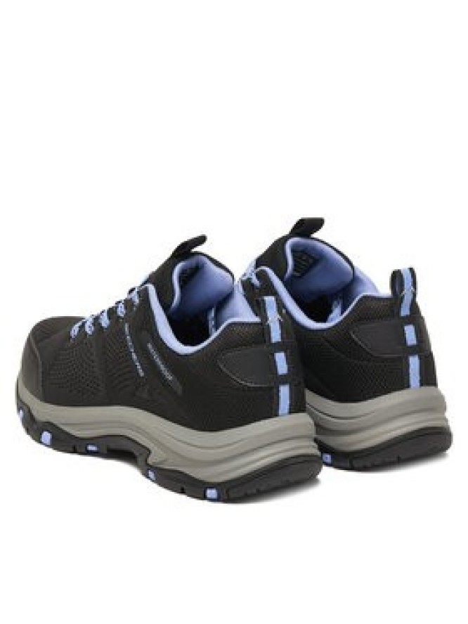 Skechers Trekkingi Trego 180119/BKPR Czarny