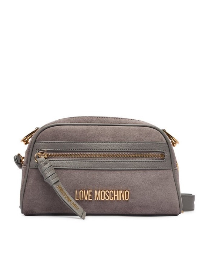 LOVE MOSCHINO Torebka JC4094PP1PLD101A Szary