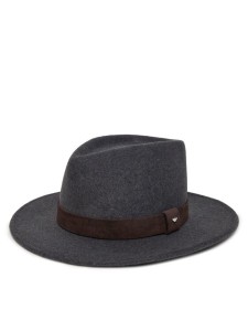 Weekend Max Mara Kapelusz Ciad 2525576055 Szary