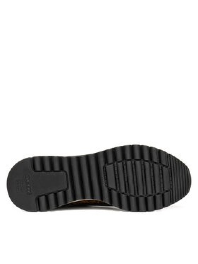 Geox Sneakersy D Desya D6600A 08521 C9BM6 Czarny