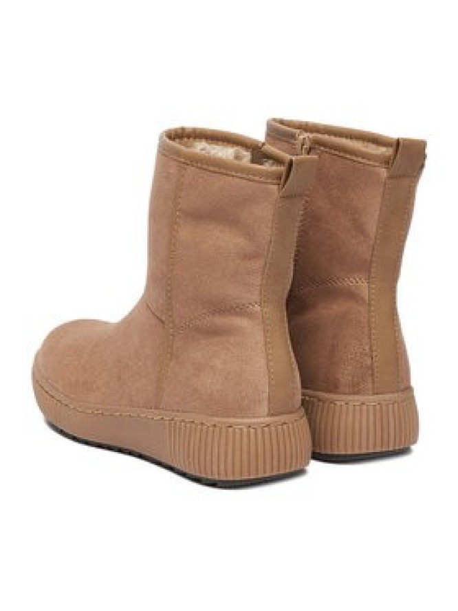 Clara Barson Botki CEO-WS13075-01 Beżowy