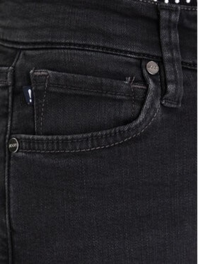 JOOP! Jeansy 58 Jjp640 Sol 30027475 Czarny Slim Fit