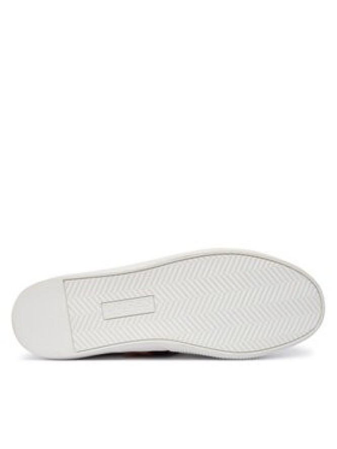 LAUREN RALPH LAUREN Sneakersy Janson II 802979187003 Biały