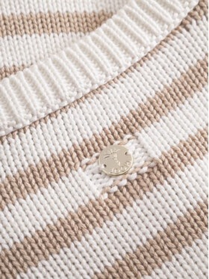 JOOP! Kardigan 58 253KN58Kola 30047636 Beżowy Loose Fit