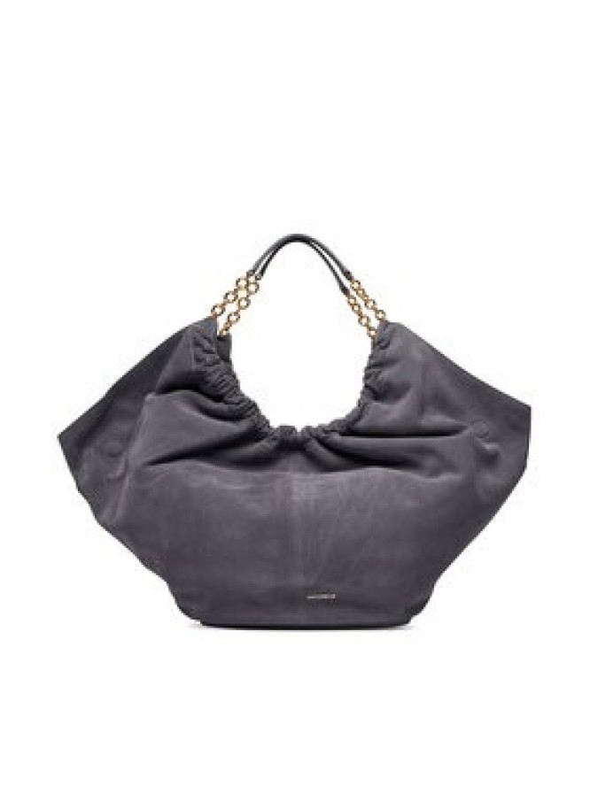 Coccinelle Torebka U5F Coccinellesmash Suede Bim E1 U5F 11 01 01 Szary