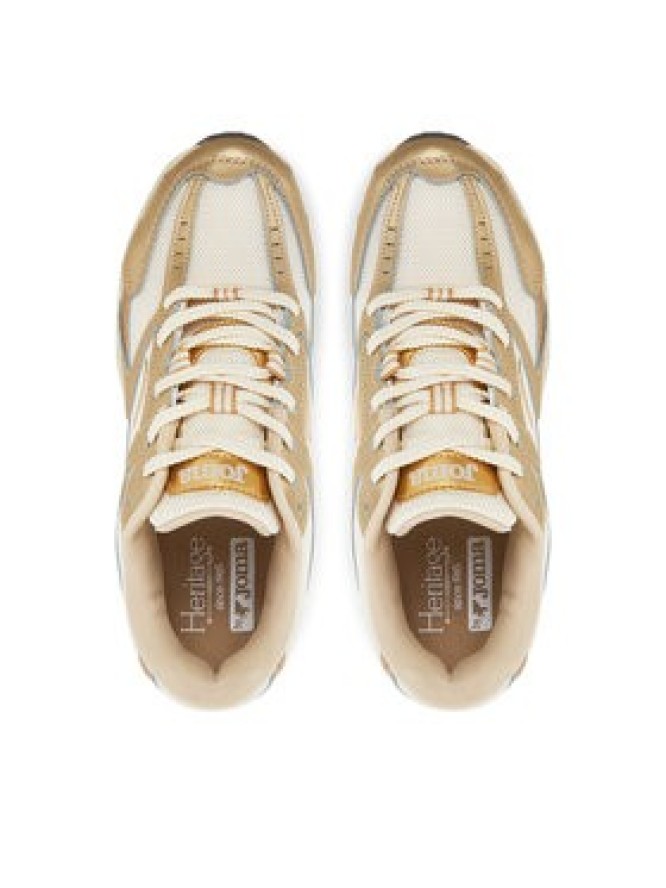 Joma Sneakersy Rt50 2518 RRT50LS2518 Beżowy