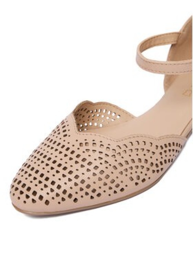 Lasocki Baleriny CEO-RST-KAJA-24 Beżowy