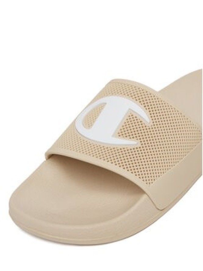 Champion Klapki SAMOA CORE S11626-MS042 Beżowy