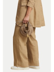 Polo Ralph Lauren Torebka 428922880001 Beżowy