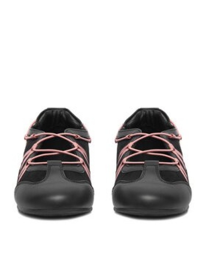 Juicy Couture Baleriny CEO-JC5588 Czarny