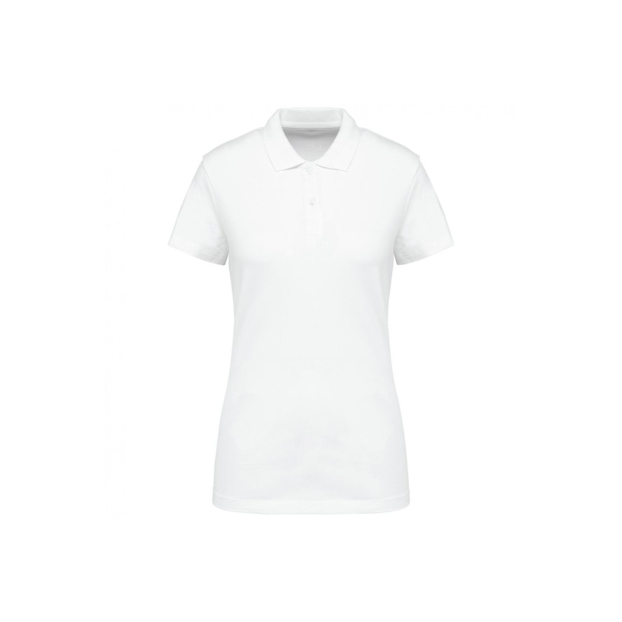 Koszulka polo z suprima dla kobiet Kariban Premium
