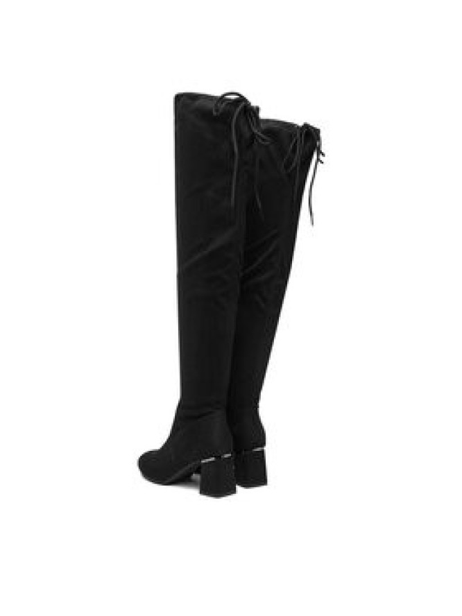 DeeZee Kozaki HX19021-21 Czarny