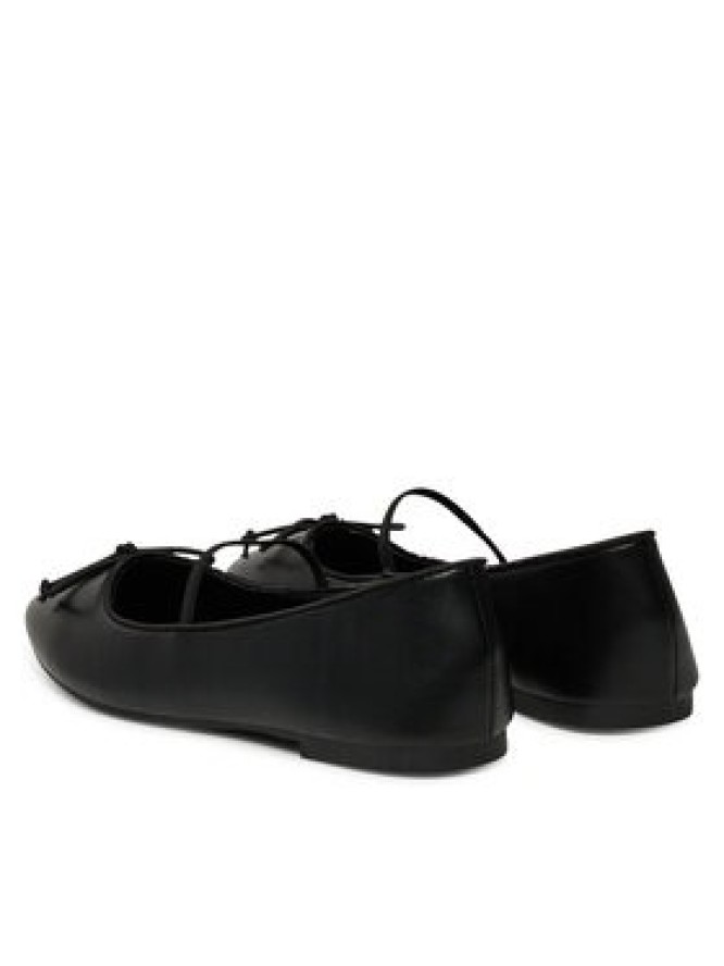 DeeZee Baleriny 9-830-A Czarny