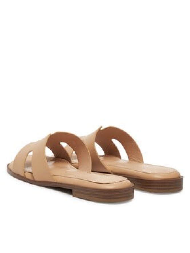 DeeZee Klapki DZ-S8 Beżowy