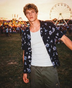 superdry Koszula krótki rękaw Cabana Print – 100% bawełna organiczna