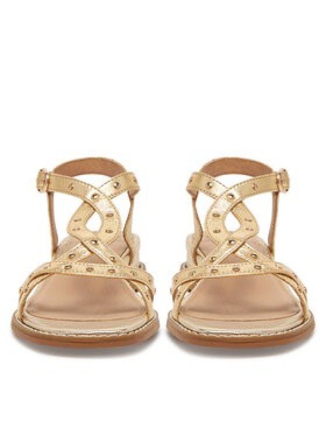 Lasocki Sandały WI33-CS853-HM-02 Złoty