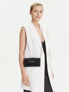 HUGO Torebka 50547057 Czarny