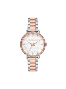 Michael Kors Zegarek Pyper MK4920 Srebrny