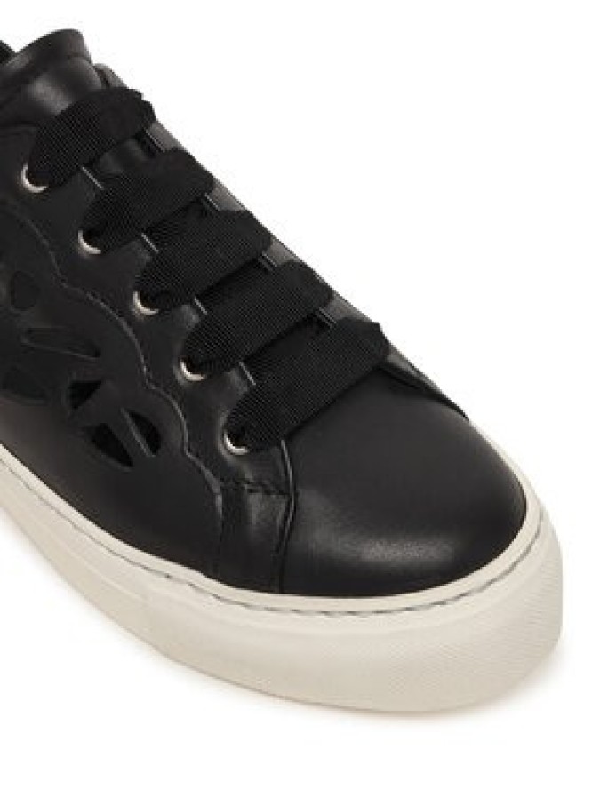 AGL Sneakersy Mandi D925249PGKV1872720 Czarny