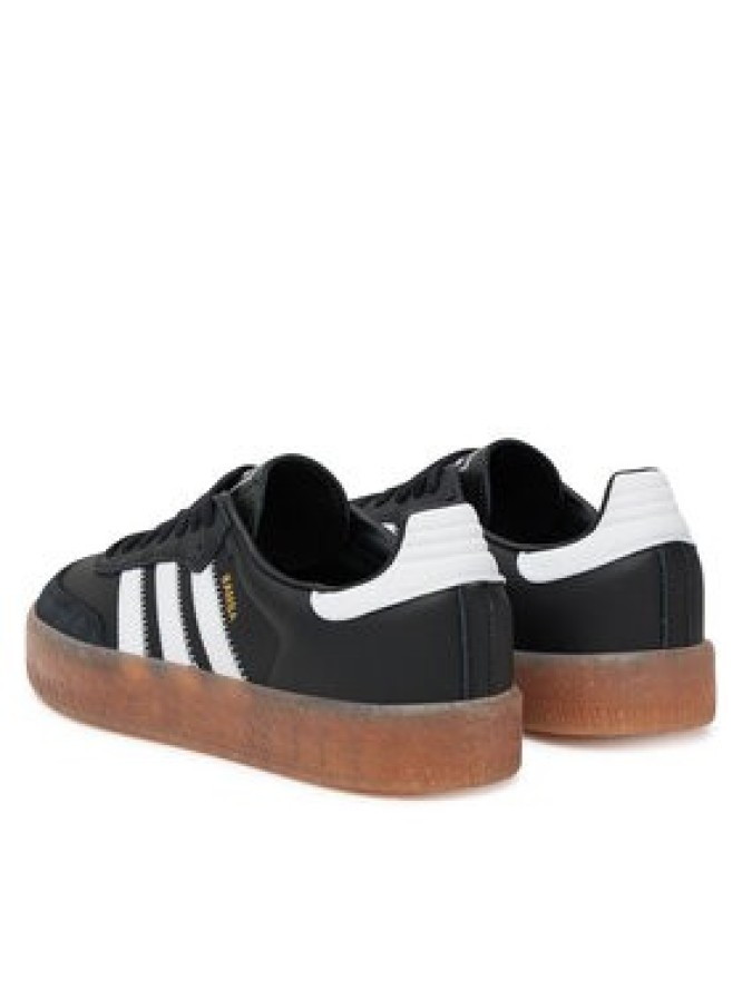 adidas Sneakersy Sambae JI1350 Czarny