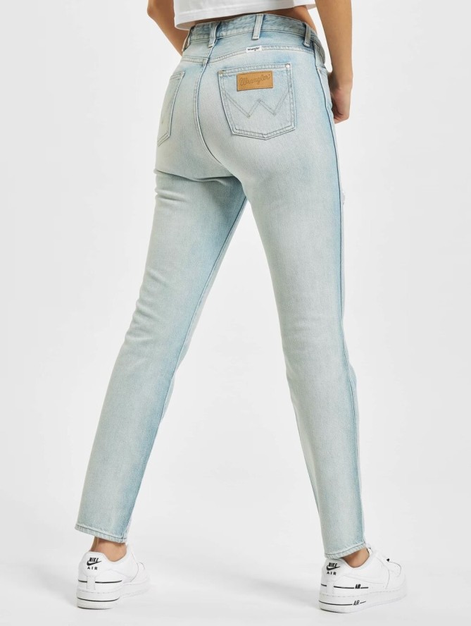 WRANGLER RETRO SKINNY ICY BLUE W253FH243 112127985