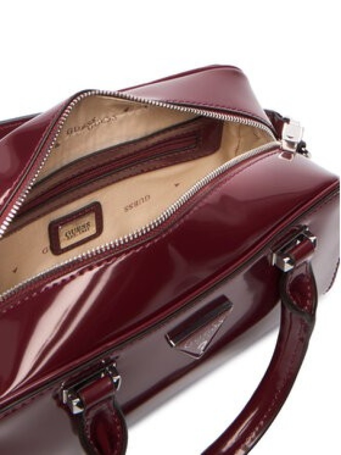 Guess Torebka Arnela Mini HWNY94 96740 Bordowy