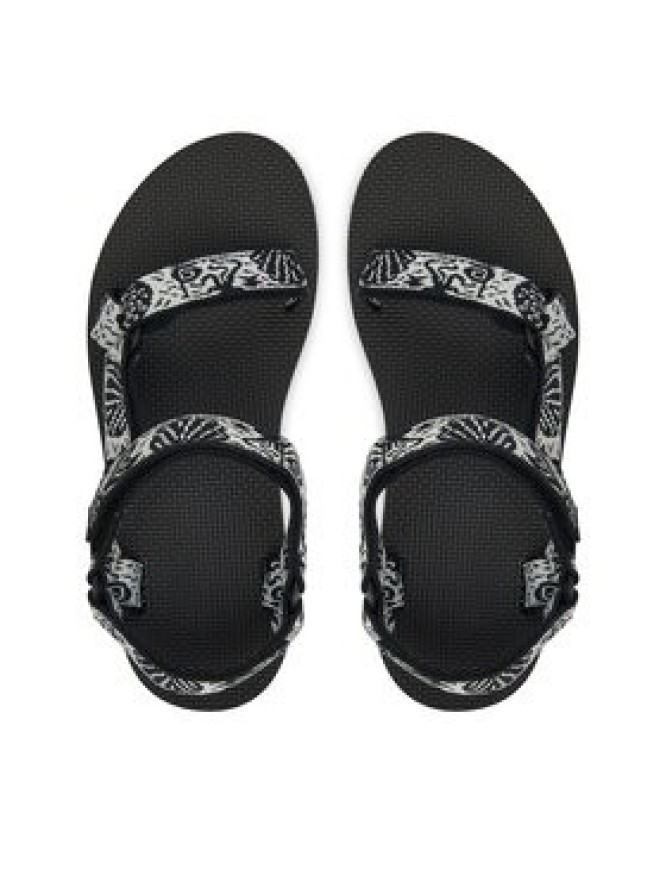 Teva Sandały Original Universal 1003987 Czarny