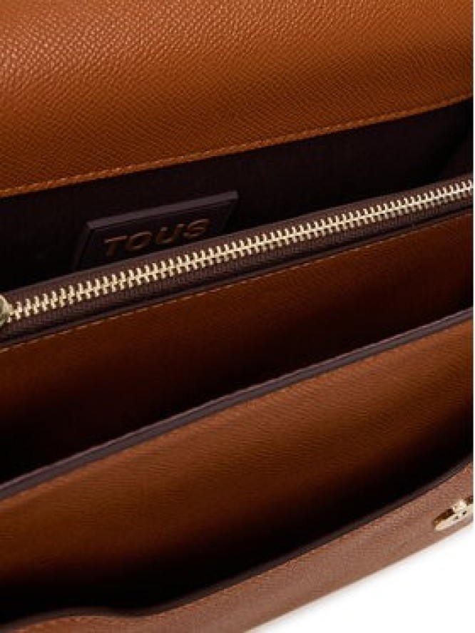 TOUS Torebka Brenda Audree 2002104944 Brązowy