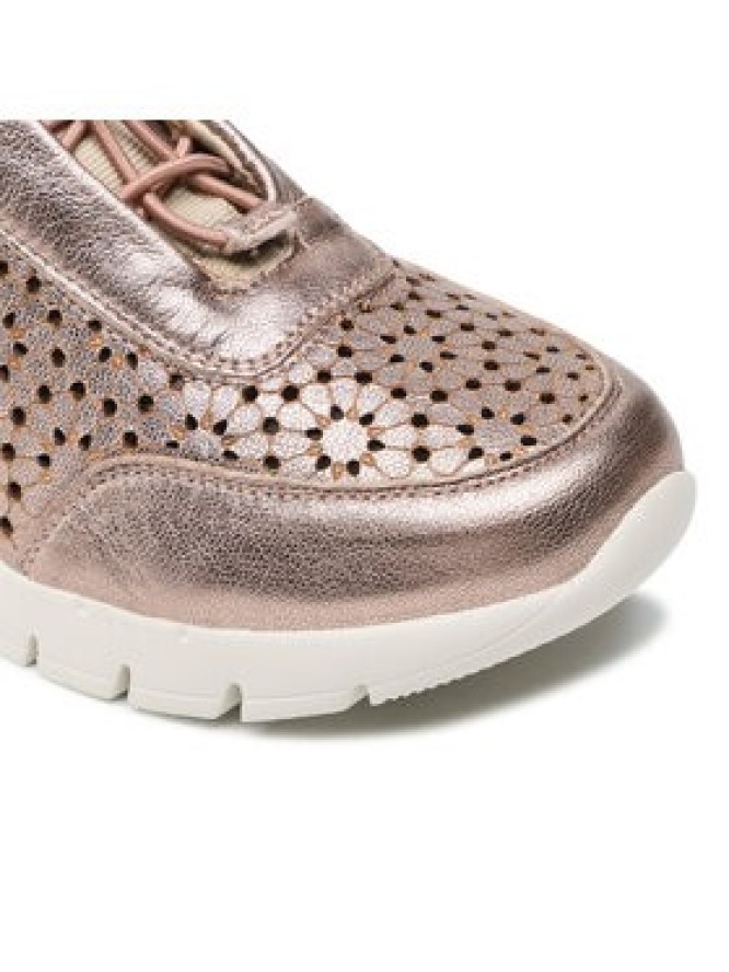 Pikolinos Sneakersy W4R-6584CL Złoty