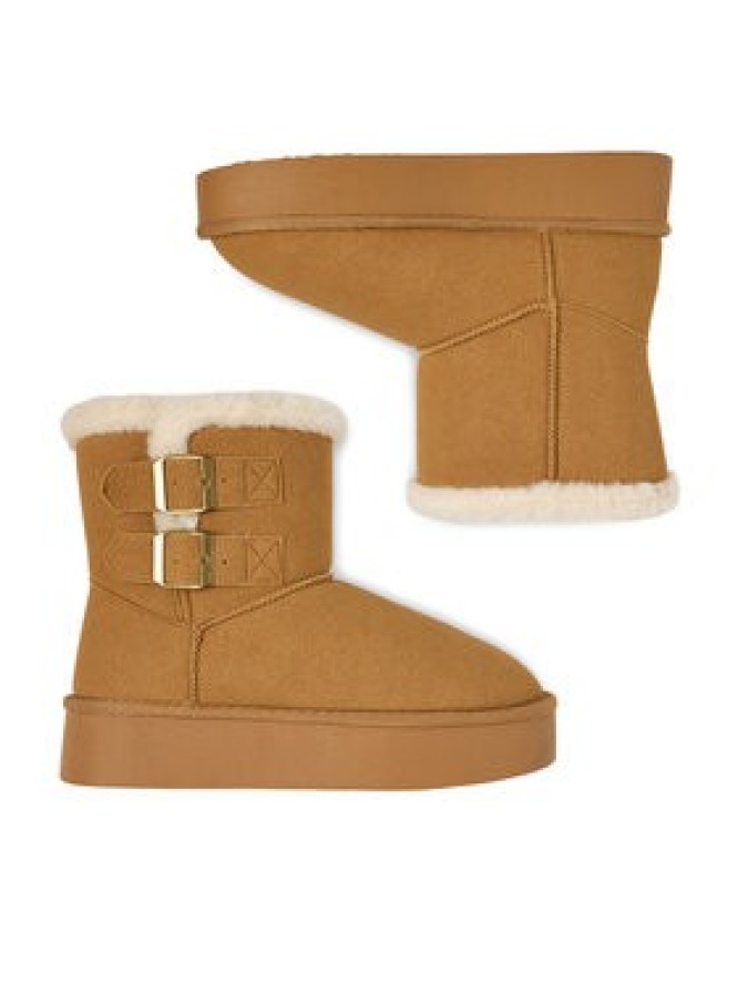 JENNY Śniegowce CEO-HDR241212-4 Brązowy