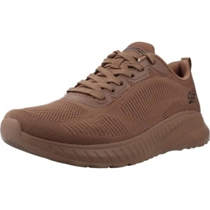 Buty SKECHERS BOBS SQUAD Brązowy
