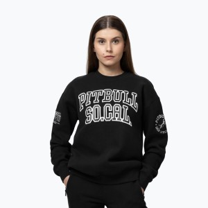 Bluza damska Pitbull Crewneck Fiora
