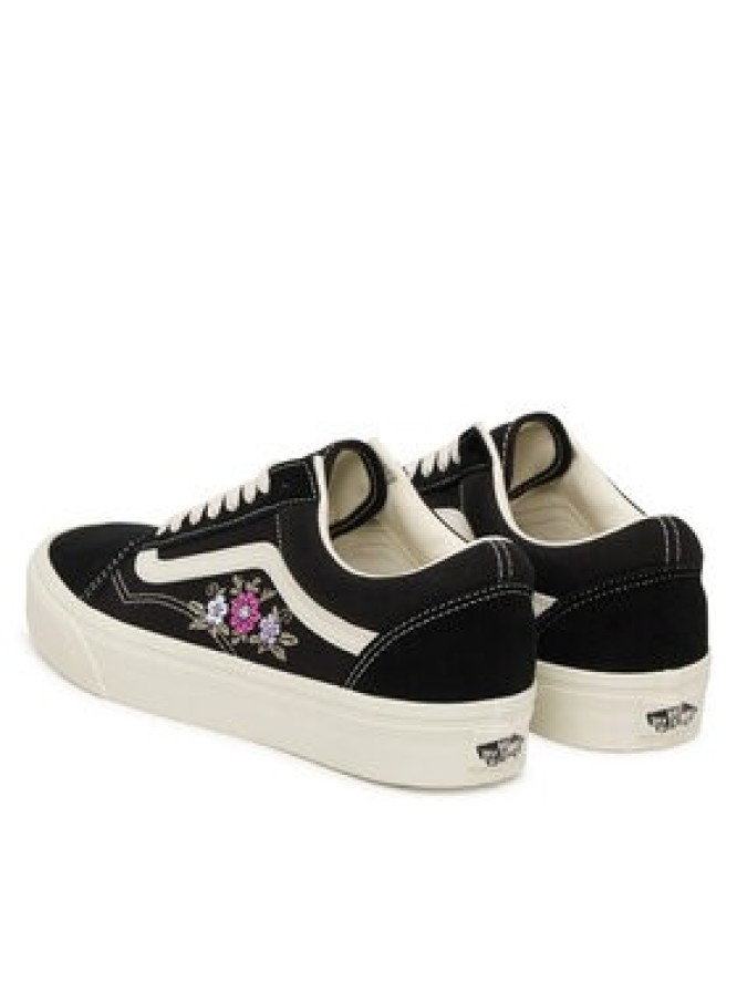 Vans Tenisówki Old Skool VN000E8WF2B1 Czarny