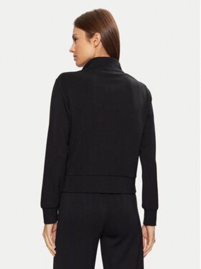 Guess Bluza V5RQ17 KCOB2 Czarny Regular Fit