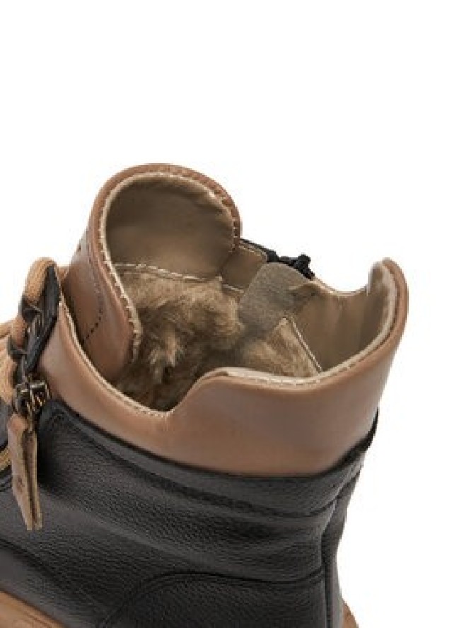 Rieker Trzewiki CEO-70406-00 Czarny