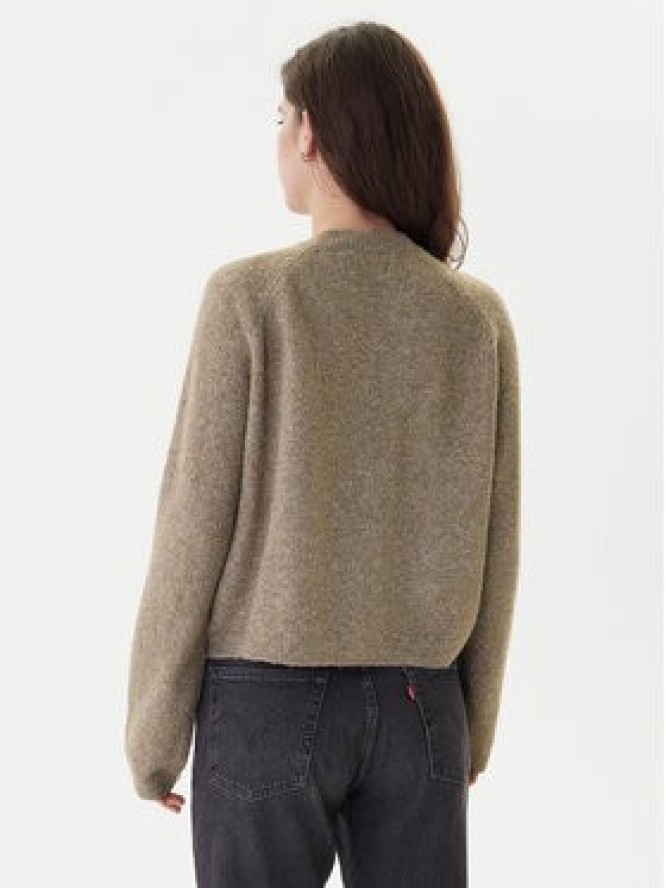 ONLY Kardigan Piemonte 15344118 Beżowy Regular Fit