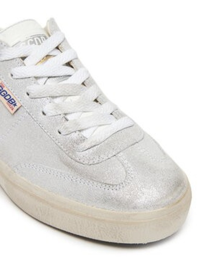 Golden Goose Sneakersy Soul Star GWF00464.F006952.12179 Srebrny