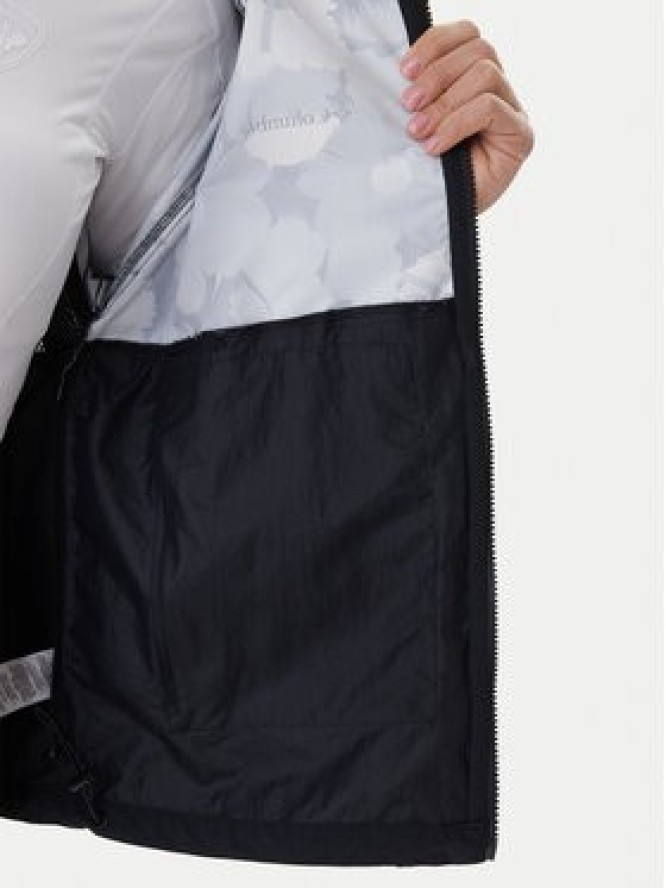 Columbia Wiatrówka Spire Valley™ 2116491 Czarny Regular Fit