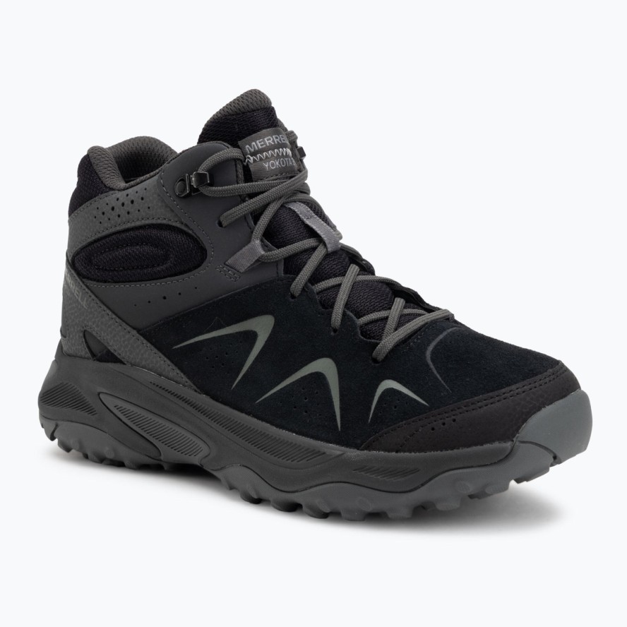 Buty turystyczne damskie Merrell Yokota 3 Mid Gtx