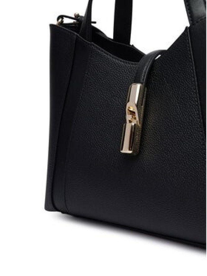 Furla Torebka Goccia S WB01789 BX3353 CN O6000 Czarny
