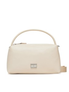 Tommy Jeans Torebka Tjw American Cool Shoulder Bag AW0AW17531 Beżowy