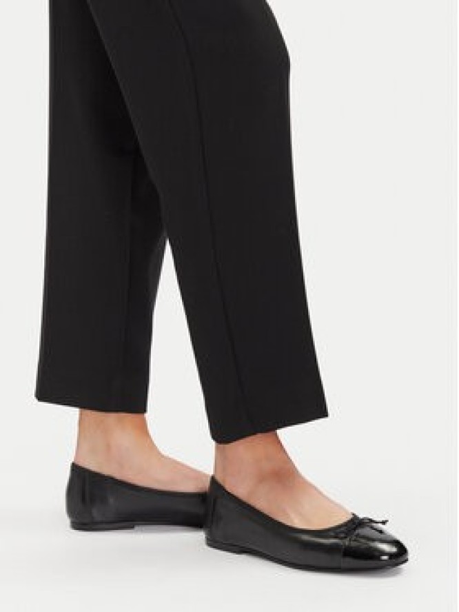 Gant Baleriny 30511856 Czarny